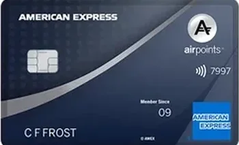 Amex Airpoints Platinum