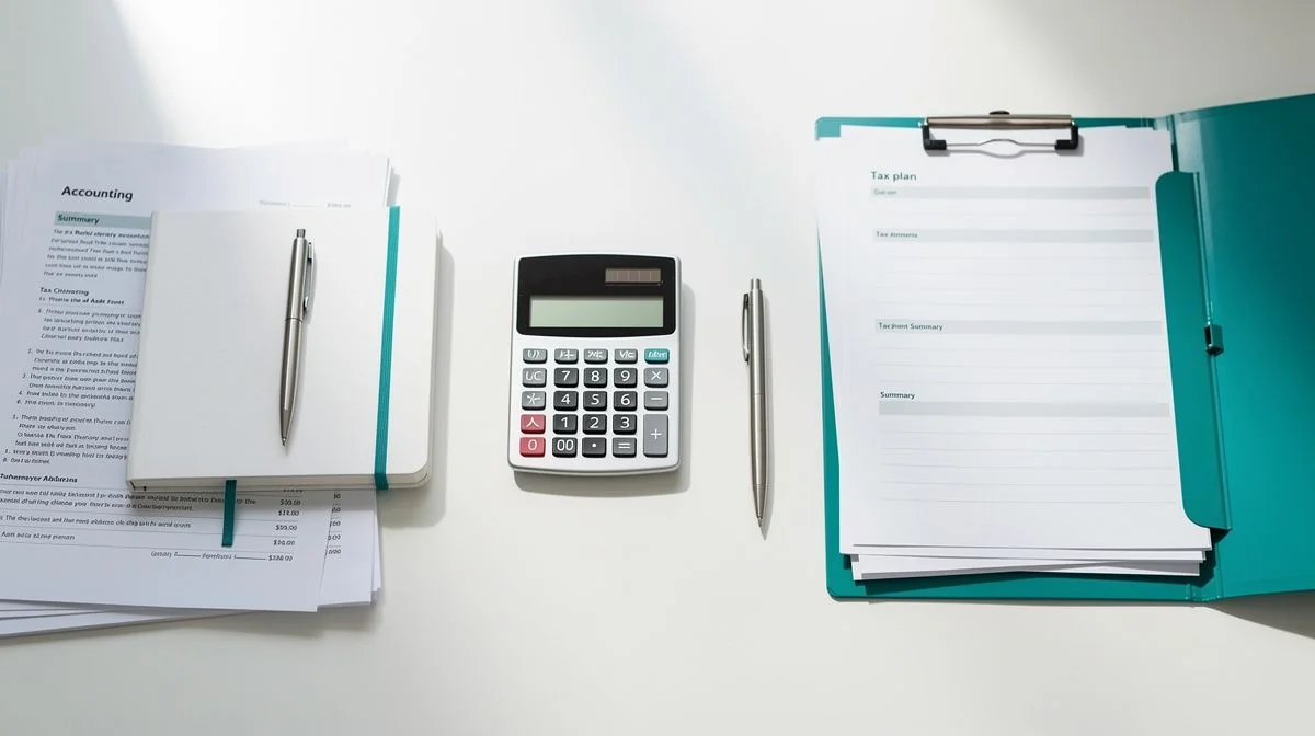 Accountant vs Tax Agent — What's the Difference in NZ?