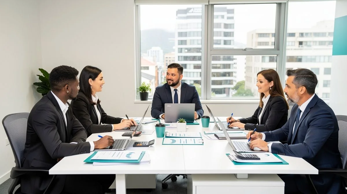 Best Accountants in Wellington