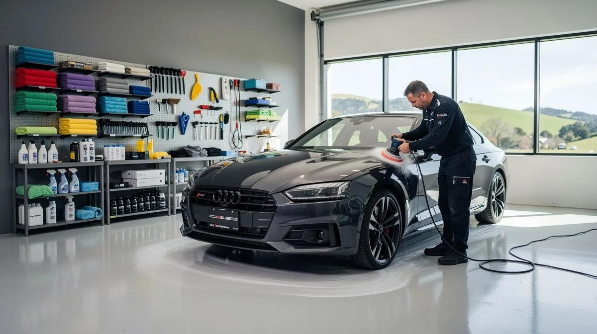 How to Hire a Car Detailer in NZ