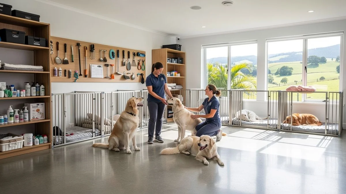 Hiring a Dog Boarding in NZ: Complete Guide