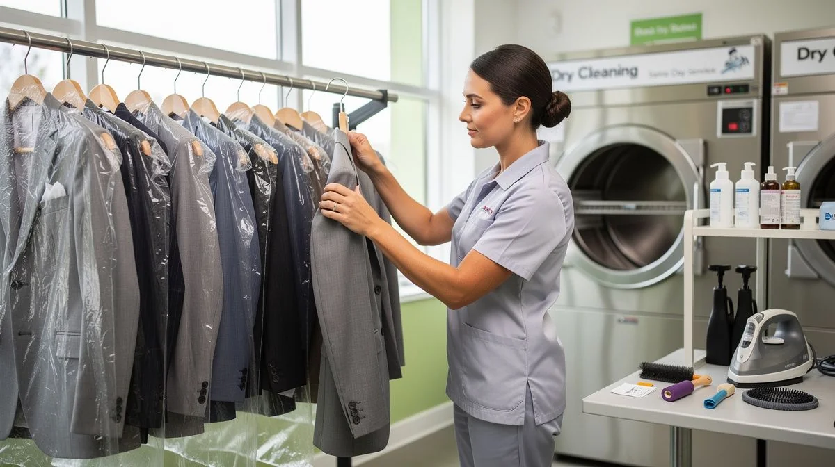 Hiring a Dry Cleaner in NZ: Complete Guide