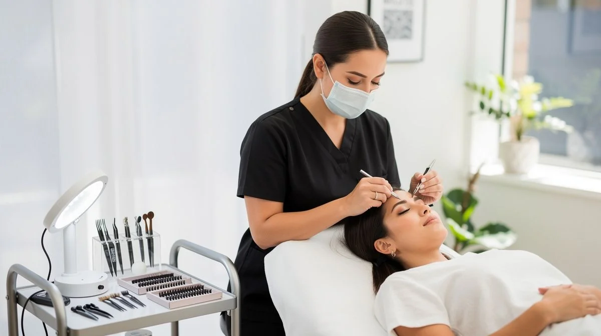 Hiring an Eyelash Extension Specialist in NZ