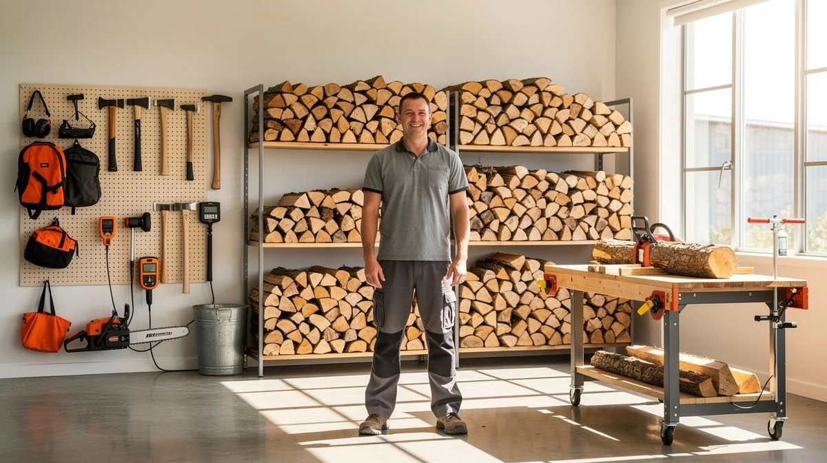 How to Hire a Firewood Supplier in NZ