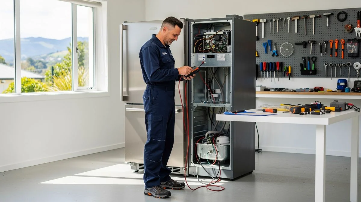 Fridge Repair Technician Hiring Guide NZ