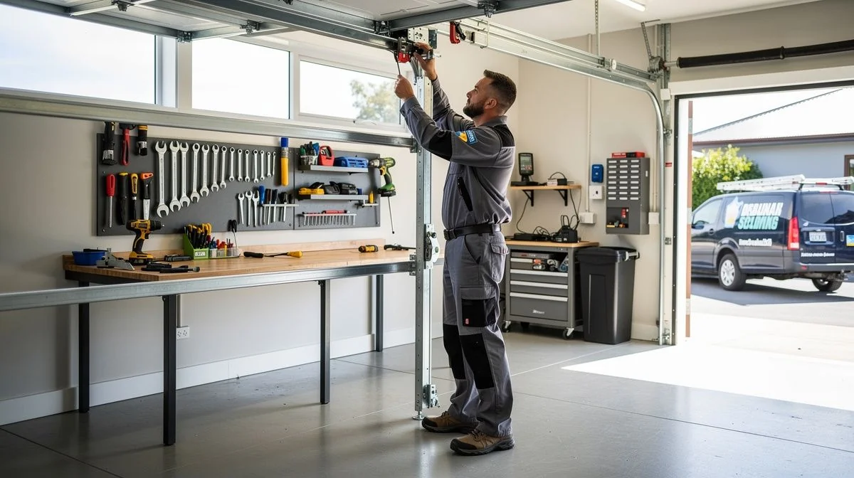 Hiring a Garage Door Repair Specialist in New Zealand
