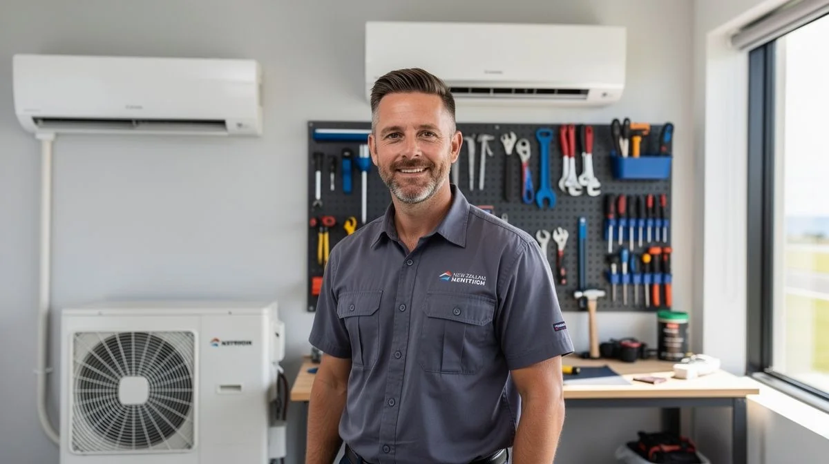 How to Hire a Heat Pump Specialist in NZ