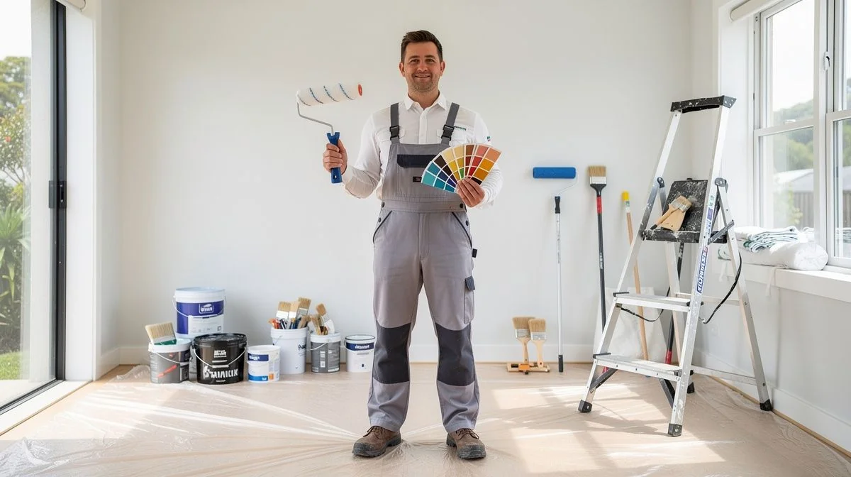 How to Hire a House Painter in New Zealand: A Complete Guide