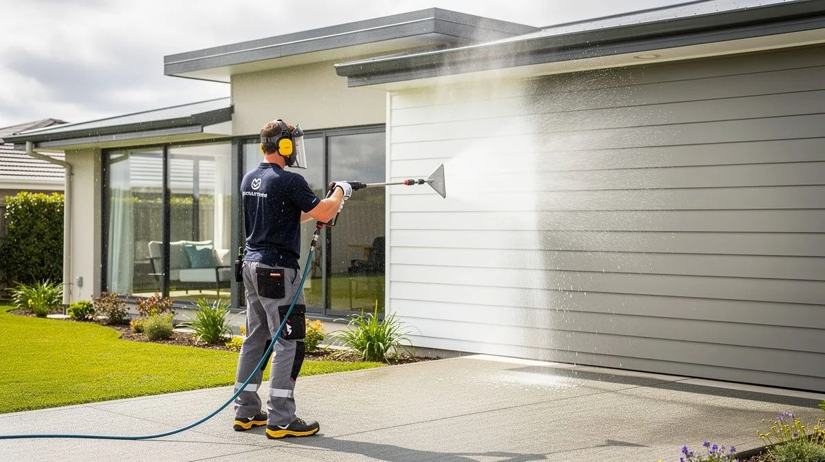 House Washing Services in NZ: Complete Guide