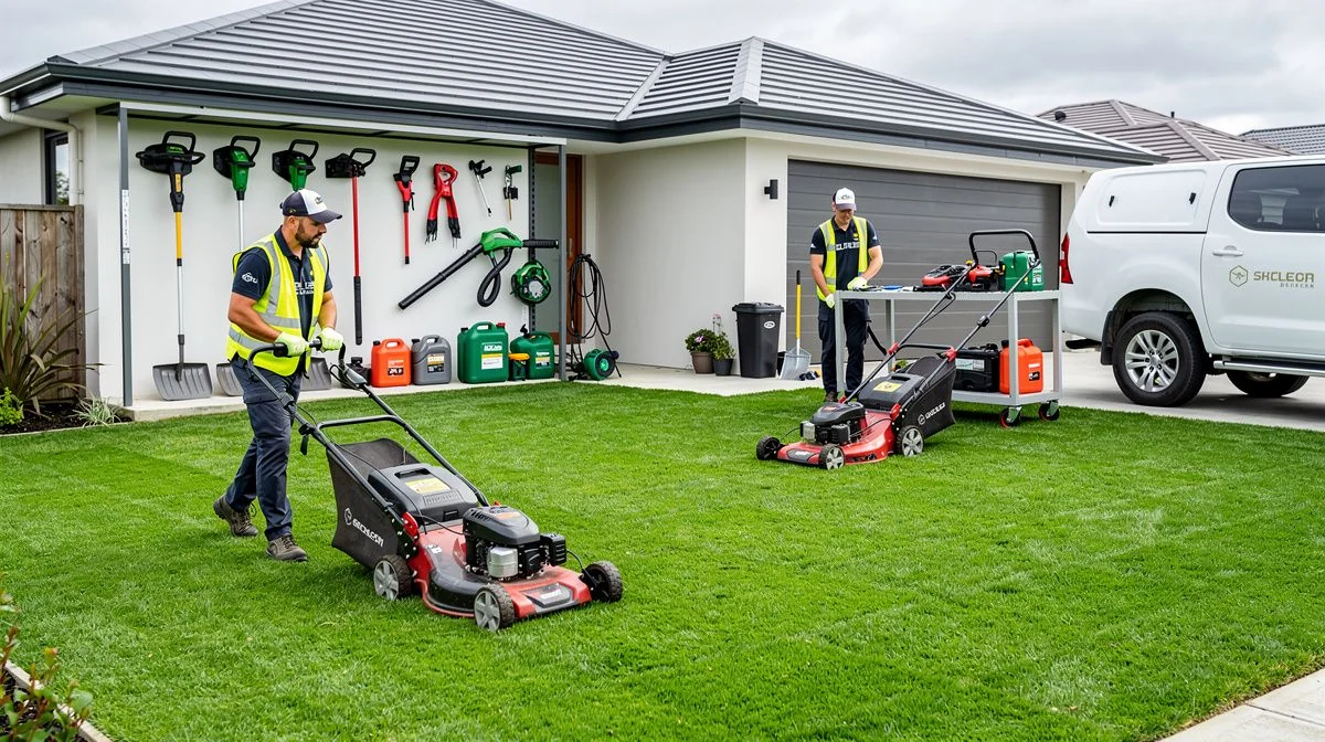 Hiring a Lawn Mowing Service in NZ: Guide