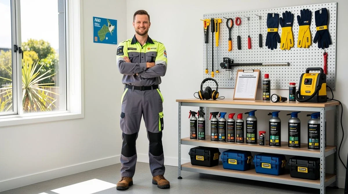 How to Hire a Pest Controller in NZ