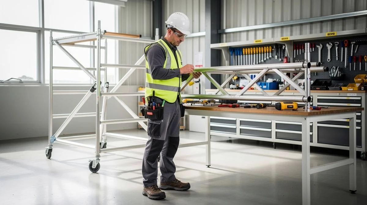 Hiring a Scaffolder in NZ: A Complete Guide
