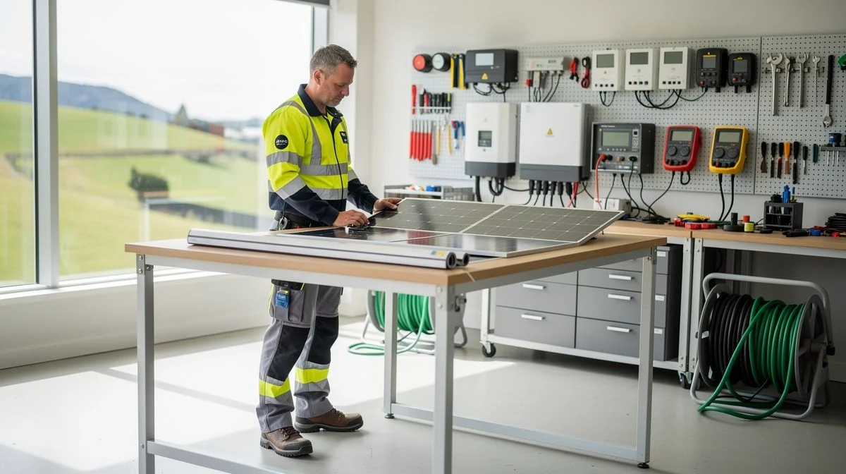 NZ Solar Installer Hiring Guide