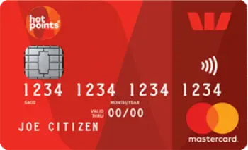 Westpac Airpoints Platinum Mastercard