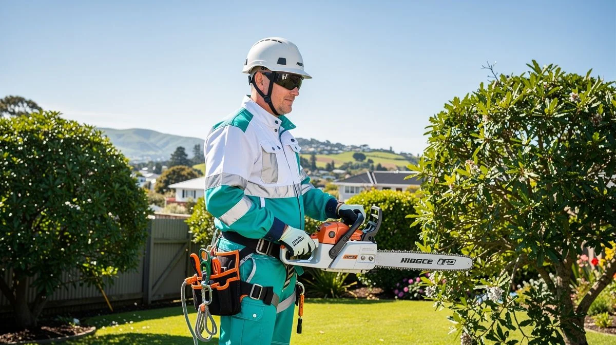 Best Arborists in New Plymouth