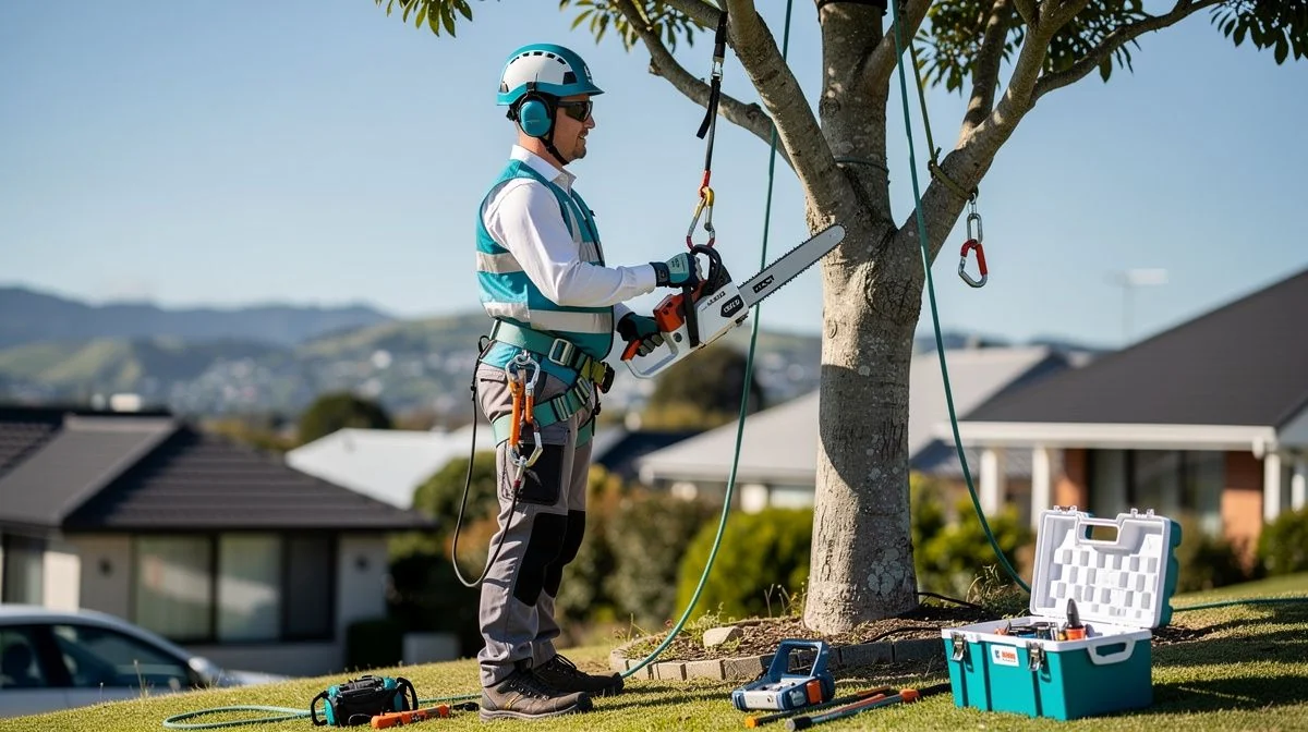 Best Arborists in Wellington