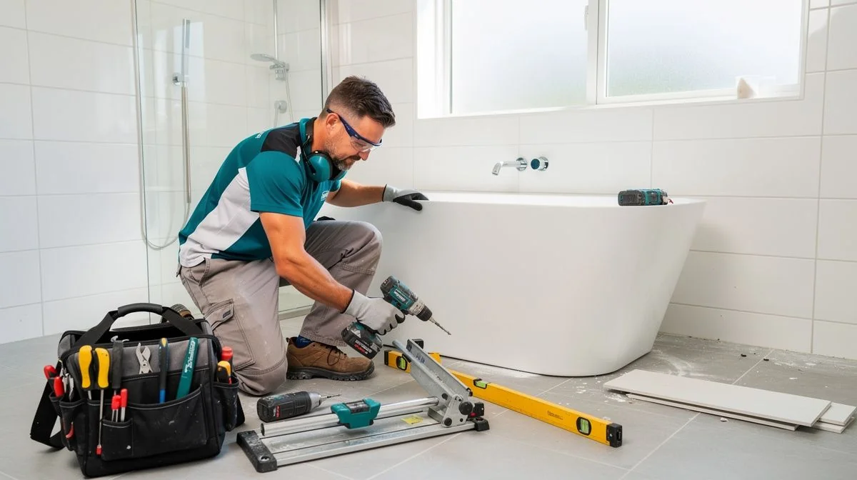 Best Bathroom Renovators in Christchurch