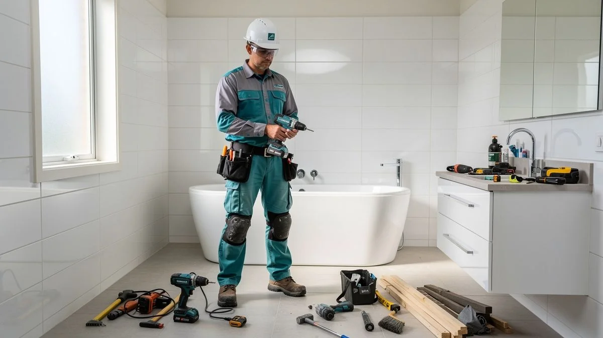 Best Bathroom Renovators in Feilding