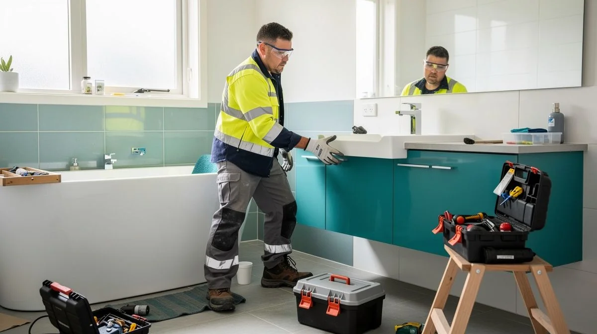 Best Bathroom Renovators in Lower Hutt