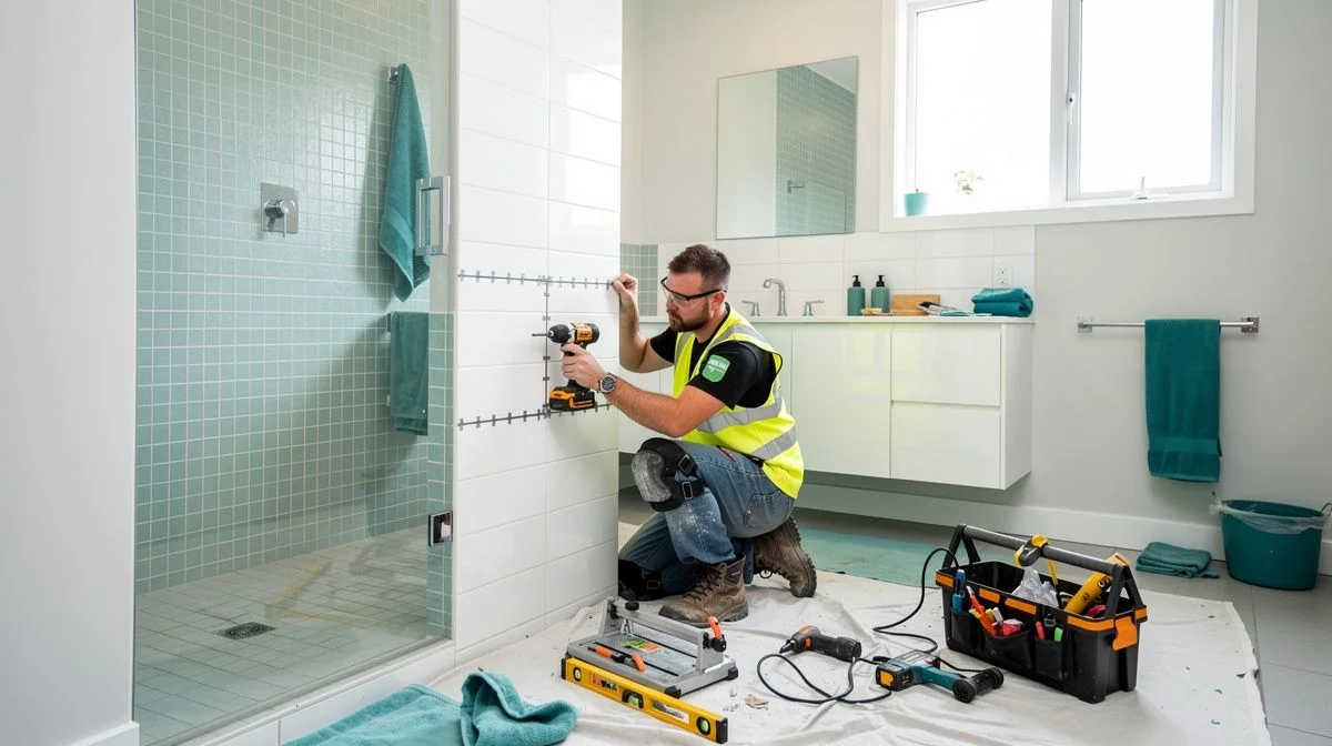Best Bathroom Renovators in New Plymouth