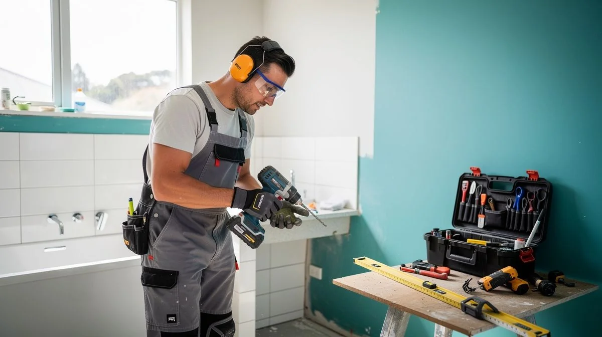 Best Bathroom Renovators in Upper Hutt