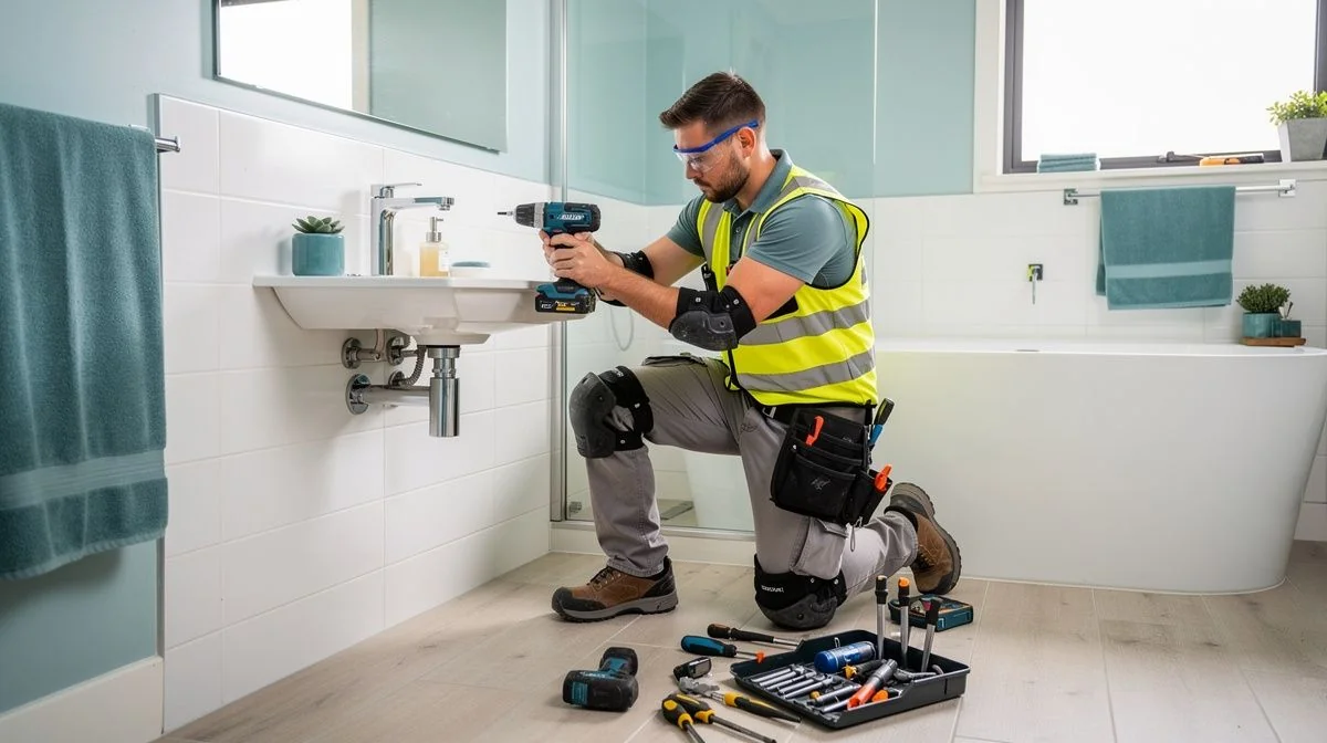Best Bathroom Renovators in West Coast