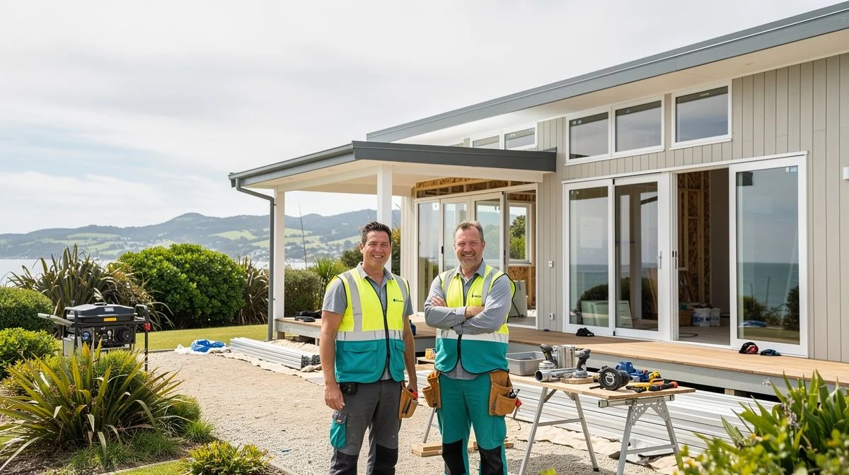 Best Builders in Kapiti