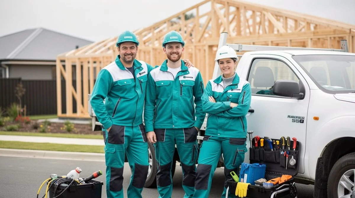 Best Builders in Masterton