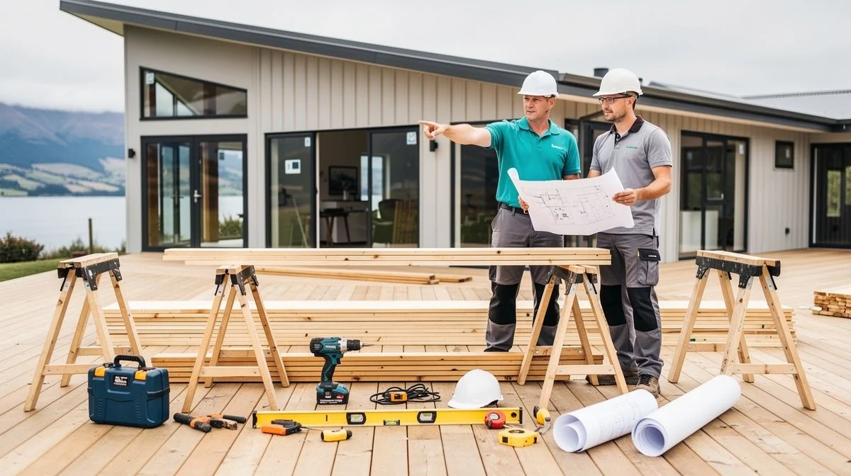 Best Builders in Wanaka