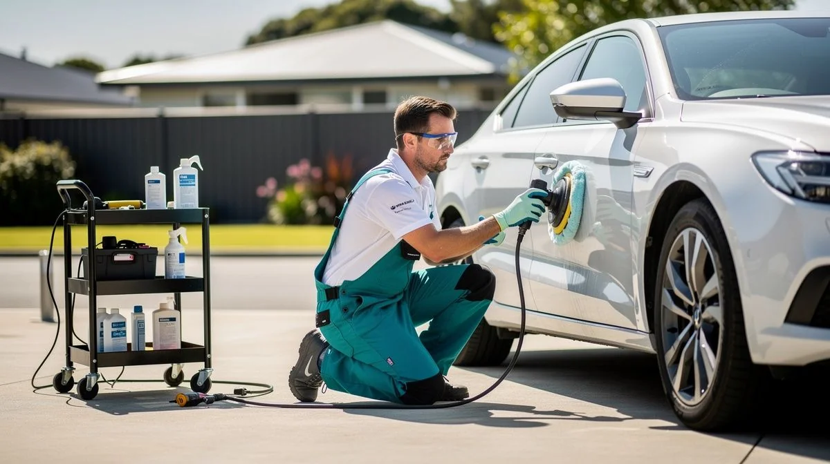Best Car Detailers in Feilding
