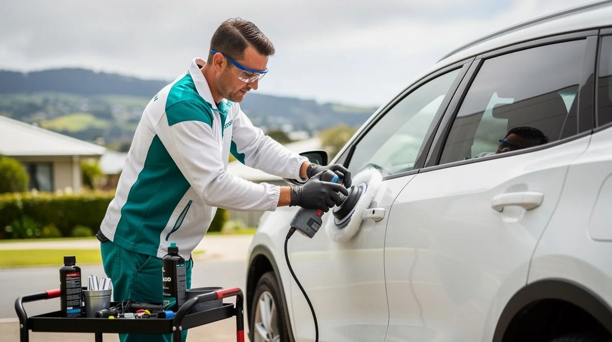 Best Car Detailers in Gisborne