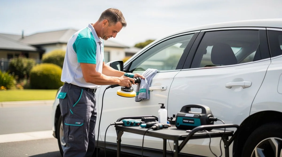 Best Car Detailers in Kapiti
