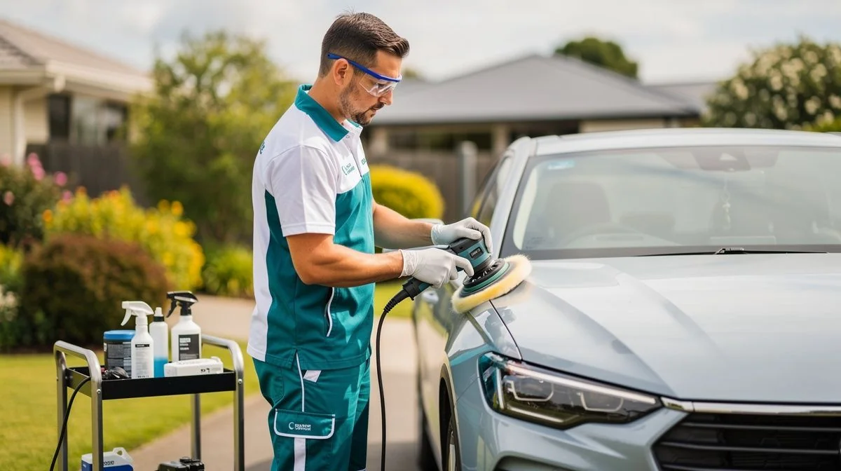 Best Car Detailers in Levin