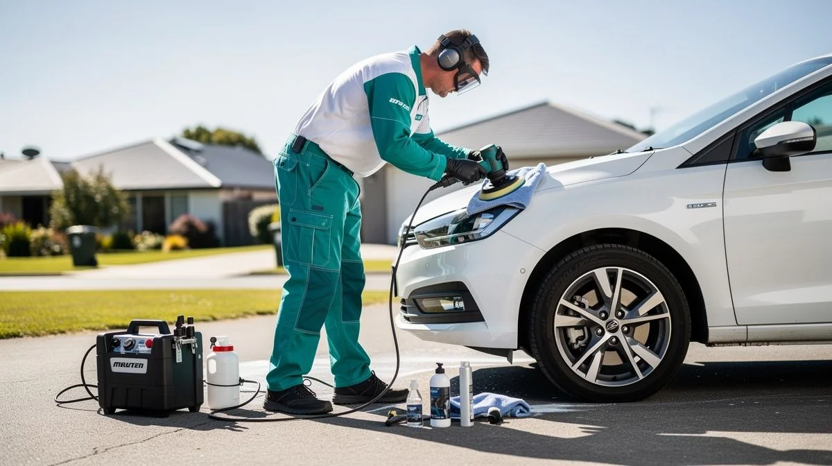 Best Car Detailers in Masterton