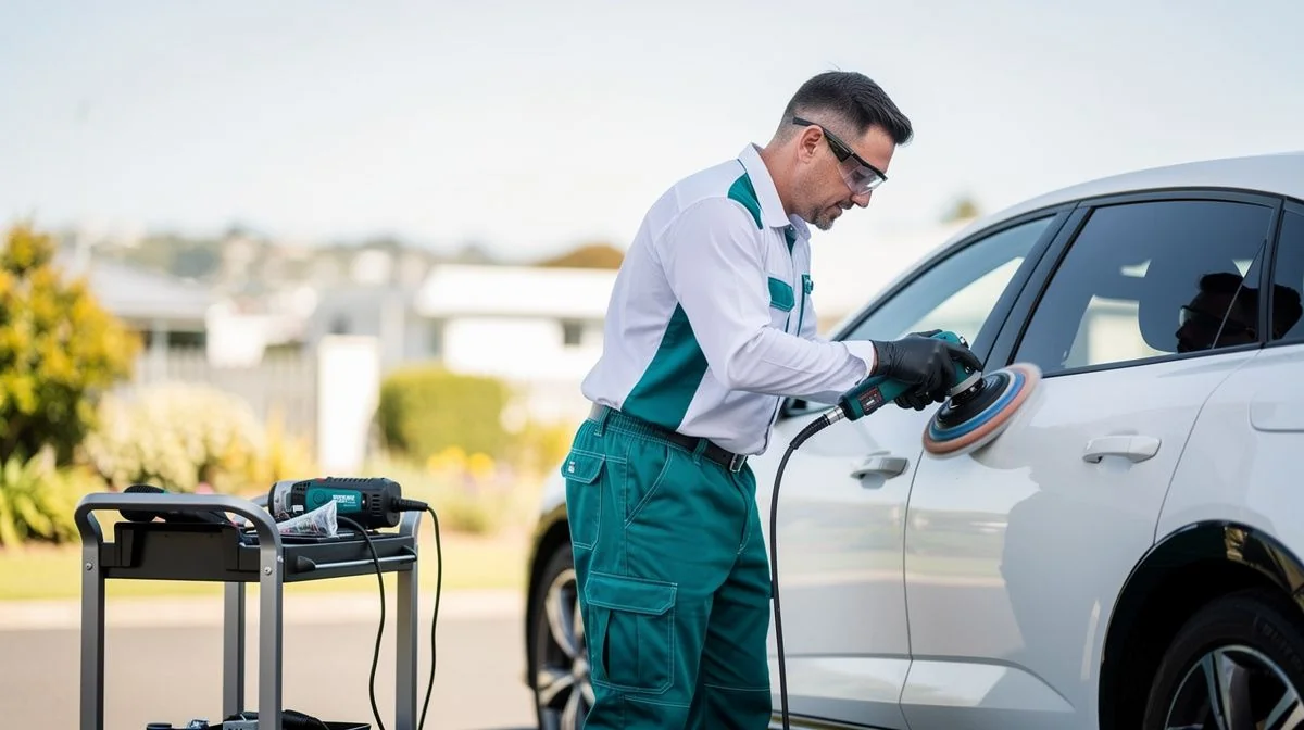 Best Car Detailers in Napier