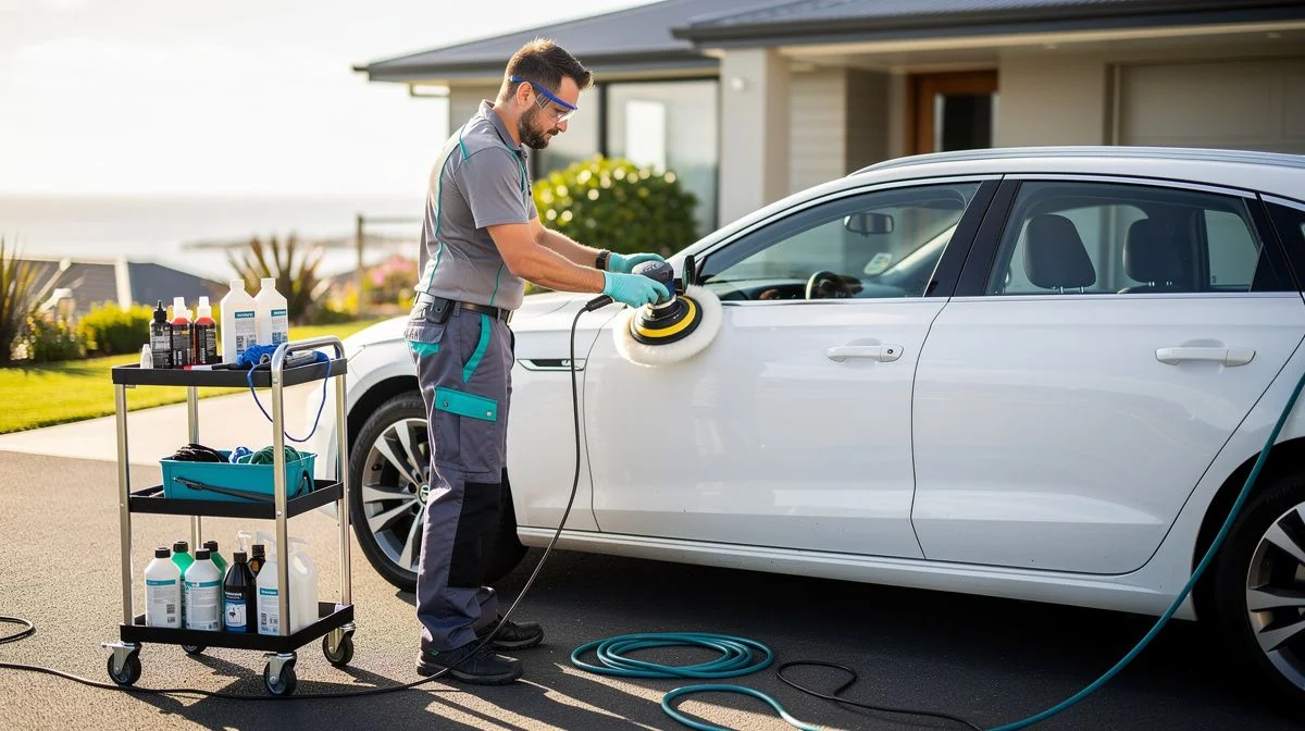 Best Car Detailers in New Plymouth