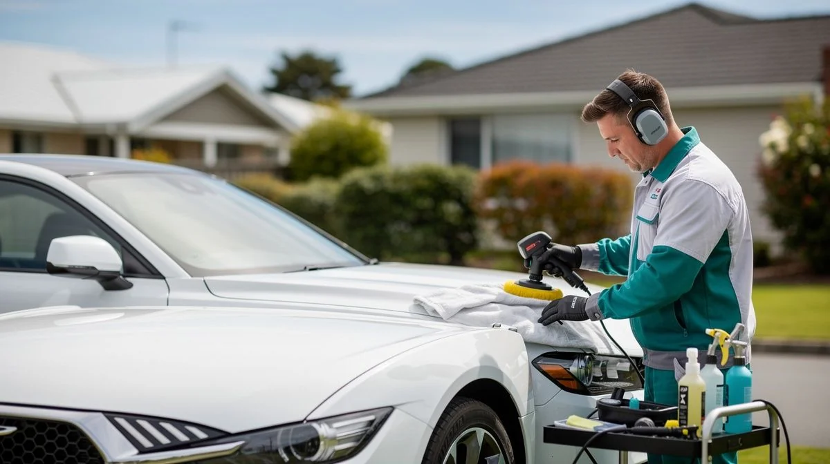 Best Car Detailers in Paraparaumu