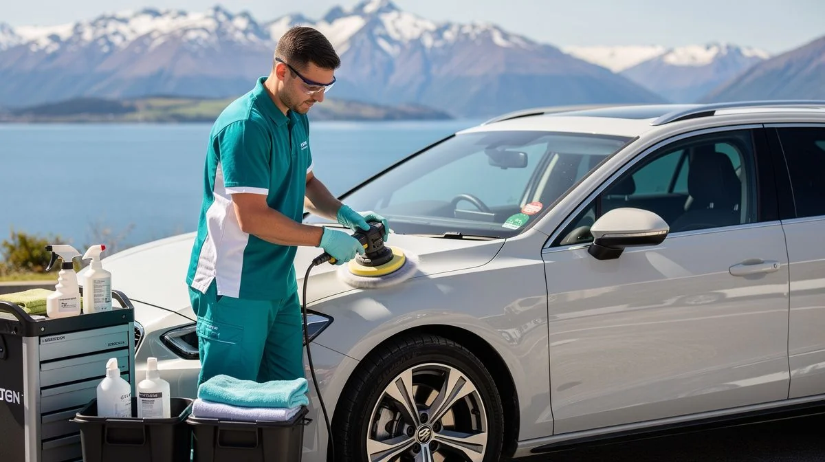Best Car Detailers in Queenstown