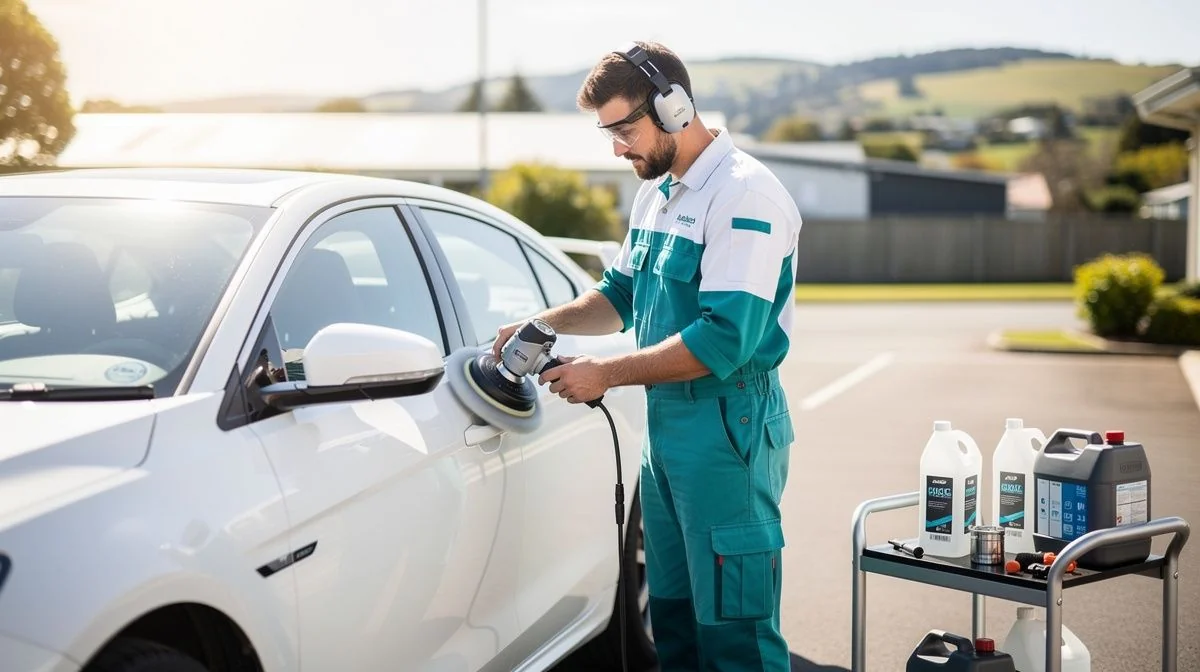 Best Car Detailers in Taupo