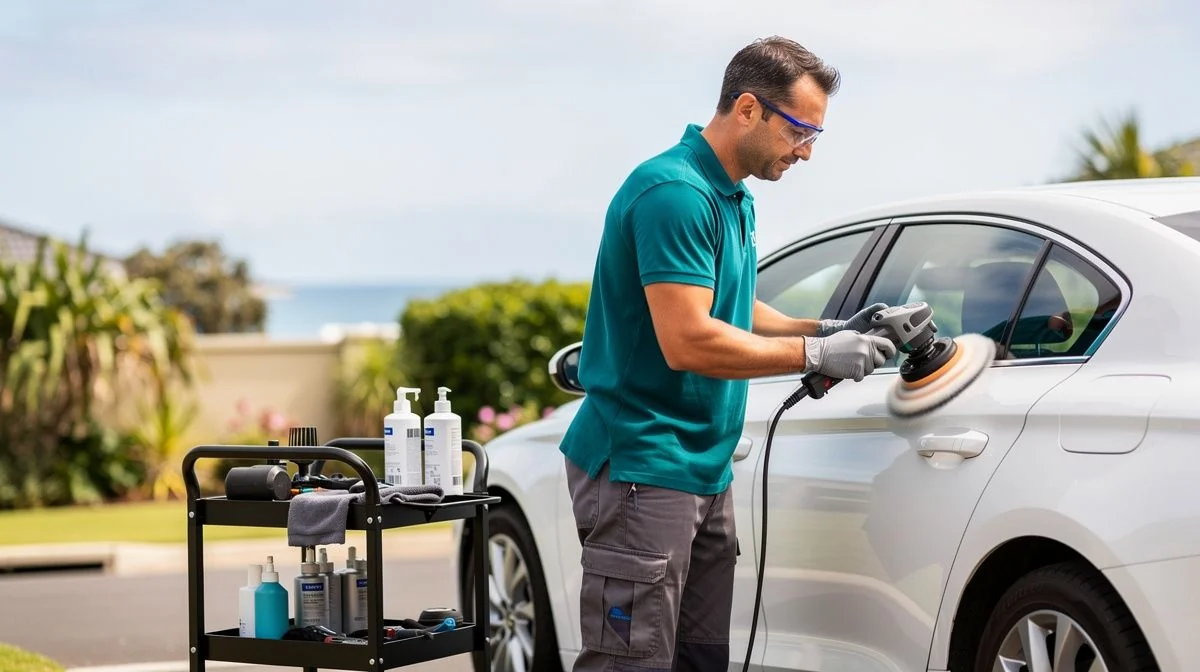 Best Car Detailers in Tauranga