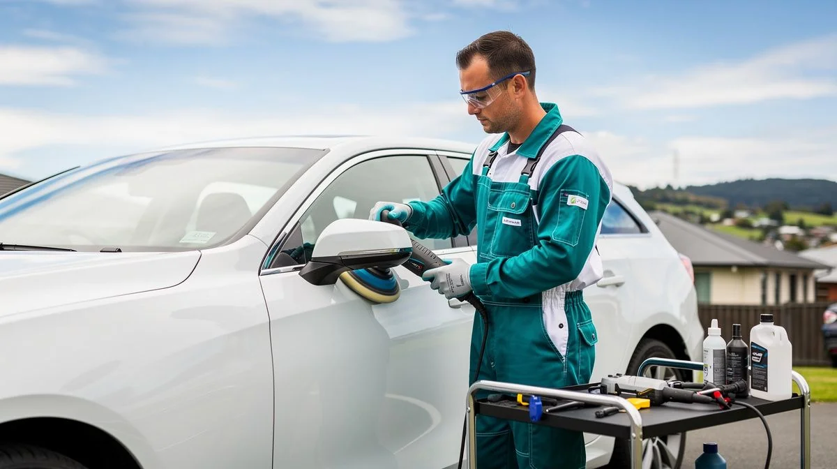 Best Car Detailers in Upper Hutt