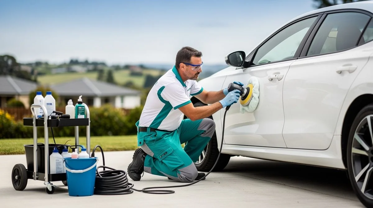 Best Car Detailers in Wairarapa