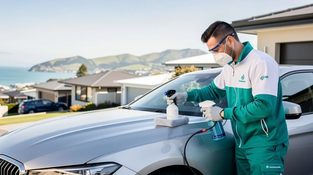 Best Car Detailers in Wellington