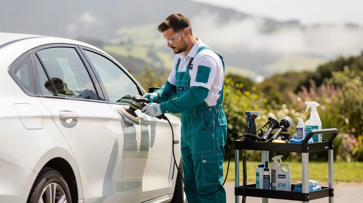 Best Car Detailers in West Coast