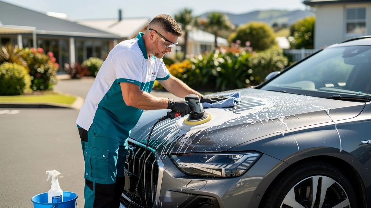 Best Car Detailers in Whakatane