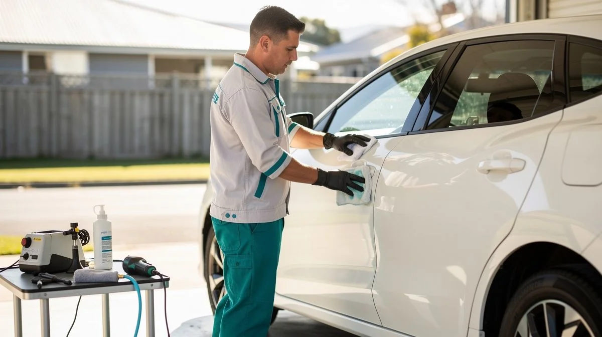 Best Car Detailers in Whanganui