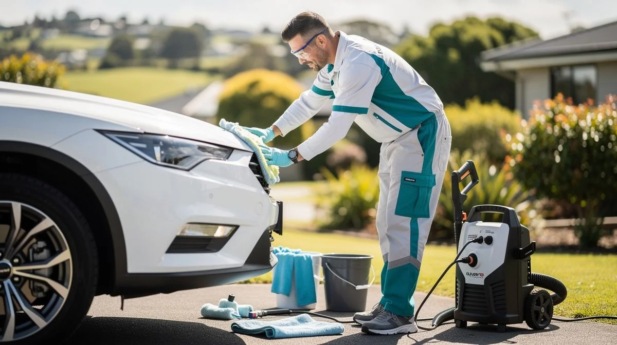 Best Car Detailers in Whangārei