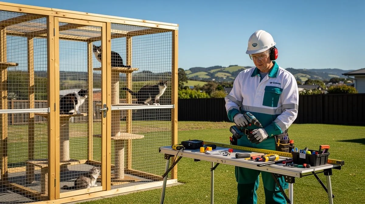 Best Cat Catterys in Paraparaumu