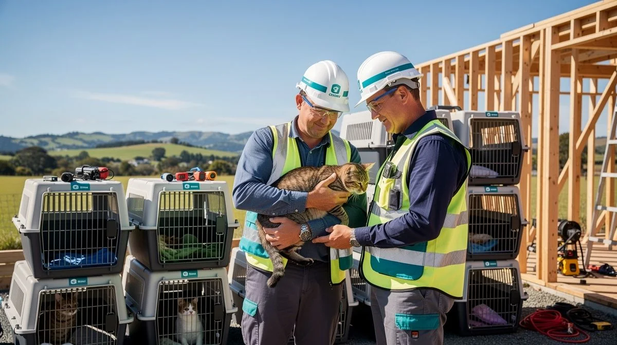 Best Cat Catterys in Wairarapa