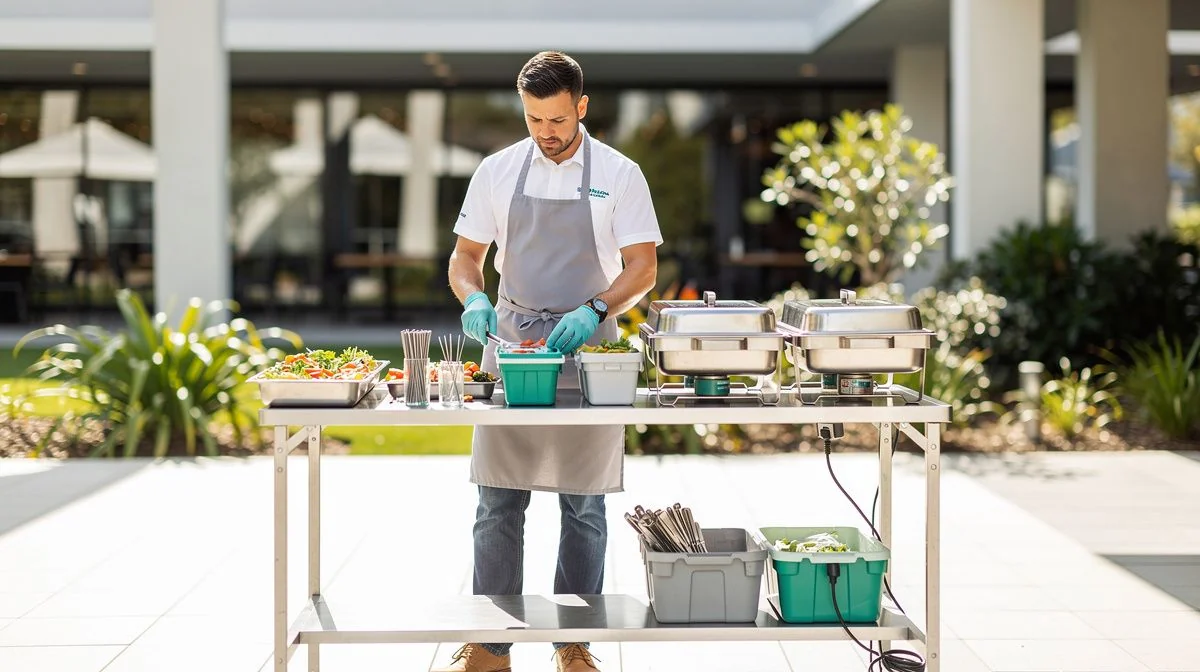 Best Caterers in Auckland